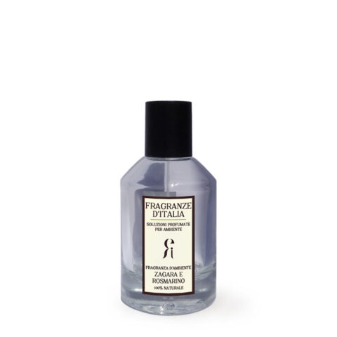Fragranze naturali e biologiche spray da 100ml