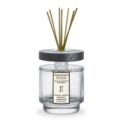 Diffusore in vetro da 200ml
